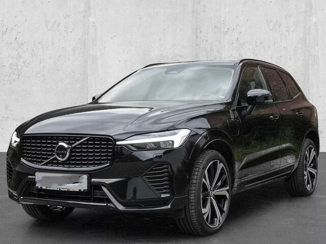Volvo XC60 2.0 T8 Plug-in hybrid AWD ULTRA Dark (335kW/455PK) FULL OPTION (PANO / TREKH) ** 1e EIG - Ex VOLVO ** INFORMEER OOK NAAR ONZE AANTREKKELIJKE FINANCIAL-LEASE TARIEVEN **