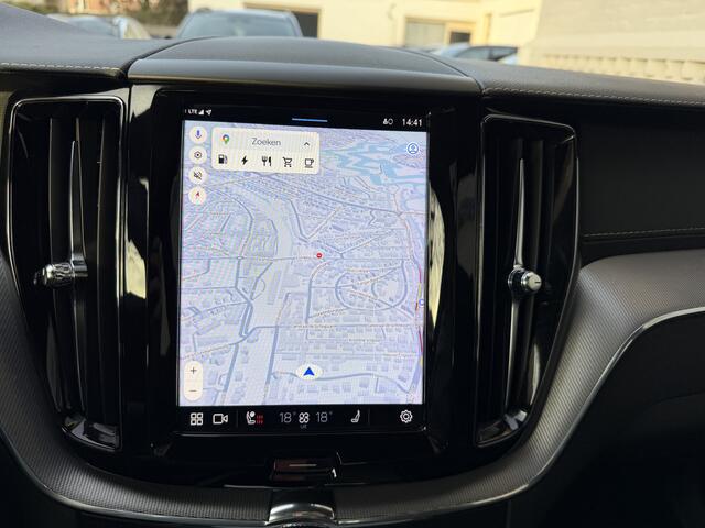 Volvo XC60 2.0 Recharge T6 AWD R-Design Facelift Luchtvering Panorama dak