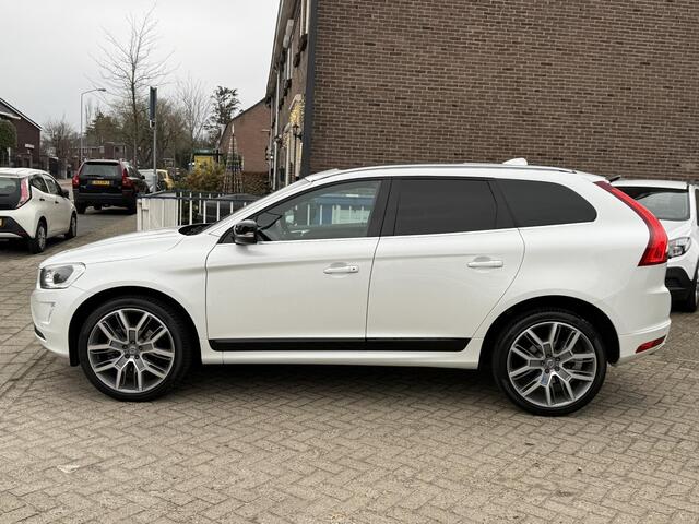 Volvo XC60 2.0 T6 306 pk Summum Luxury-line
