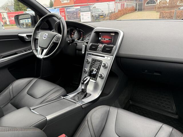 Volvo XC60 2.0 T6 306 pk Summum Luxury-line