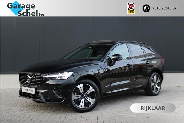 Volvo XC60 2.0 T6 Plug-in hybrid AWD Plus Dark - ACC - 360 Camera - Pano - H&K - Stoel/Stuurverwarming - Memory - BLIS - Keyless - Rijklaar
