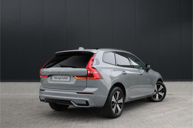 Volvo XC60 2.0 T6 Plug-in hybrid AWD Plus Dark - ACC - 360 Camera - Pano - H&K - Stoel/Stuurverwarming - Memory - BLIS - Keyless - Rijklaar