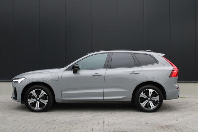 Volvo XC60 2.0 T6 Plug-in hybrid AWD Plus Dark - ACC - 360 Camera - Pano - H&K - Stoel/Stuurverwarming - Memory - BLIS - Keyless - Rijklaar