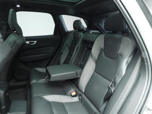 Volvo XC60 2.0 T6 Plug-in hybrid AWD Plus Bright | Trekhaak elek.| Pano | Camera | Harman/Kardon