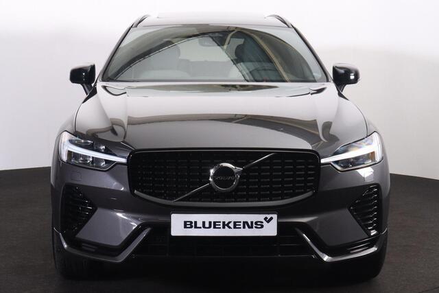 Volvo XC60 T8 Recharge AWD R-Design - Panorama/schuifdak - IntelliSafe Assist - Harman/Kardon audio - Adaptieve LED koplampen - Parkeercamera achter - Verwarmde voorstoelen, stuur & achterbank - Parkeersensoren voor & achter - Nappa Leder - Elektr. bedienb. voorstoe
