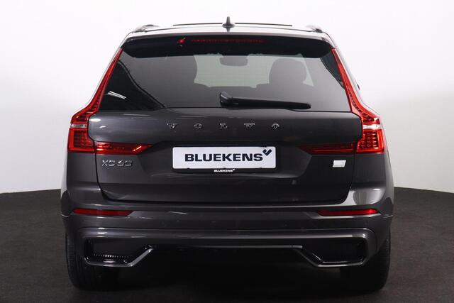 Volvo XC60 T8 Recharge AWD R-Design - Panorama/schuifdak - IntelliSafe Assist - Harman/Kardon audio - Adaptieve LED koplampen - Parkeercamera achter - Verwarmde voorstoelen, stuur & achterbank - Parkeersensoren voor & achter - Nappa Leder - Elektr. bedienb. voorstoe