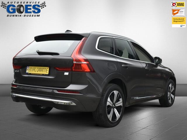 Volvo XC60 Plus Bright Recharge Plug-In Hybrid AWD/ elec stoel+memory/ pano