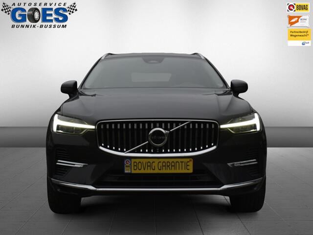 Volvo XC60 Plus Bright Recharge Plug-In Hybrid AWD