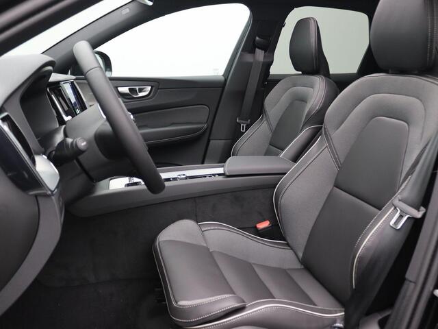 Volvo XC60 2.0 T6 Plug-in hybrid AWD Plus Black Edition 350PK Panoramadak,