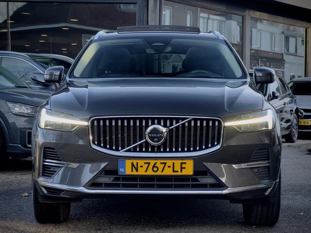 Volvo XC60 2.0 T6 AUT8 PLUG-IN HYBRID AWD INSCRIPTION EXCLUSIVE PANODAK LEDER NAVI CAMERA APPLE-CARPLAY DIGI-DASH LED LMV PDC