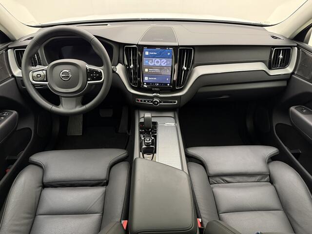 Volvo XC60 T6 Plug-in hybrid AWD Ultimate Dark / 20 '' Velgen / Head-up Display / Blis / Semi elektrisch trekhaak /