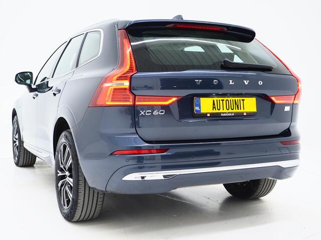 Volvo XC60 2.0 T6 Plug-in hybrid AWD Inscription Long Range | Panoramadak | Leder | Keyless | Camera | Memory | Cruise | Carplay