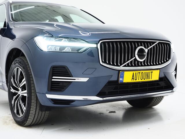 Volvo XC60 2.0 T6 Plug-in hybrid AWD Inscription Long Range | Panoramadak | Leder | Keyless | Camera | Memory | Cruise | Carplay