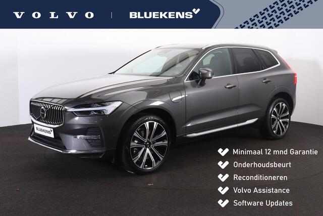 Volvo XC60 T6 Plug-in Hybrid AWD Plus Bright Auto