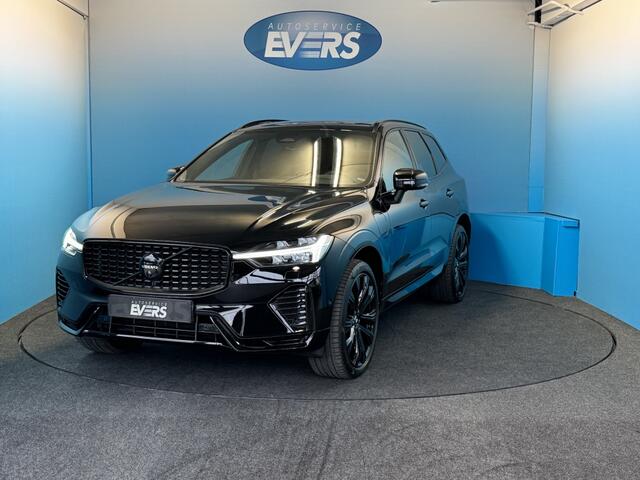 Volvo XC60 2.0 T8 AWD U Blck Ed Long Range
