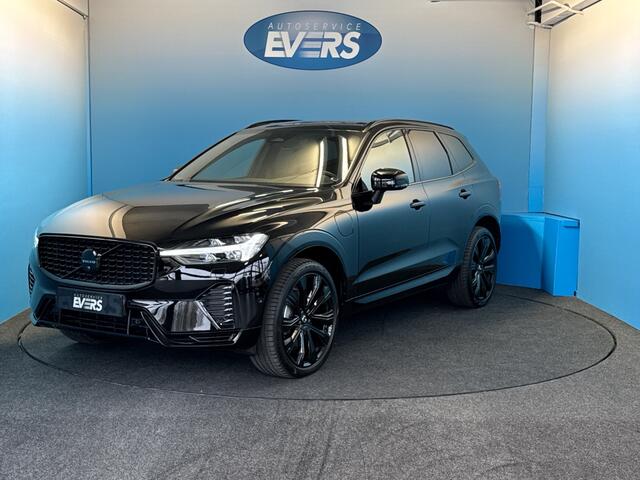 Volvo XC60 2.0 T8 AWD U Blck Ed Long Range