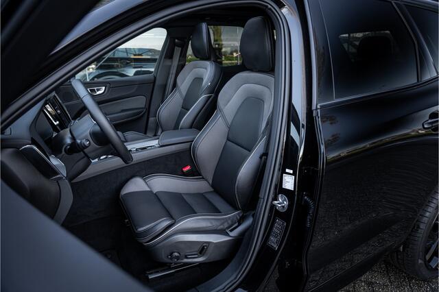 Volvo XC60 Recharge T6 AWD ULTIMATE Black Edition - TREKHAAK - H&K - HUD