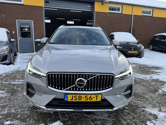 Volvo XC60 2.0 T8 Plug-in hybrid AWD Inscription Leder PanoSchuifdak Camera Carplay Headup