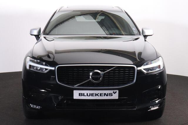 Volvo XC60 T5 Inscription - Panorama/schuifdak - Adaptieve LED koplampen - Parkeercamera achter - Verwarmde voorstoelen - Parkeersensoren voor & achter - Head up display - Cruise control - Extra getint glas - Elektr. inklapbare trekhaak - 19' LMV