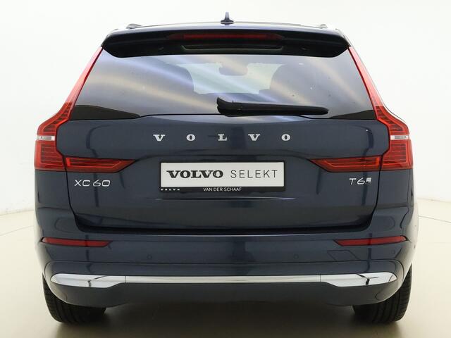 Volvo XC60 T6 350pk AWD Plus Bright / Harman Kardon audio / Camera rondom / Elektrisch verstelbare stoelen /