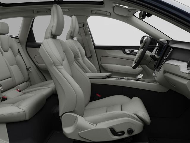 Volvo XC60 T6 Plug-in hybrid AWD Plus | Premium pack | Panoramadak | HUD | Geventileerd leer |