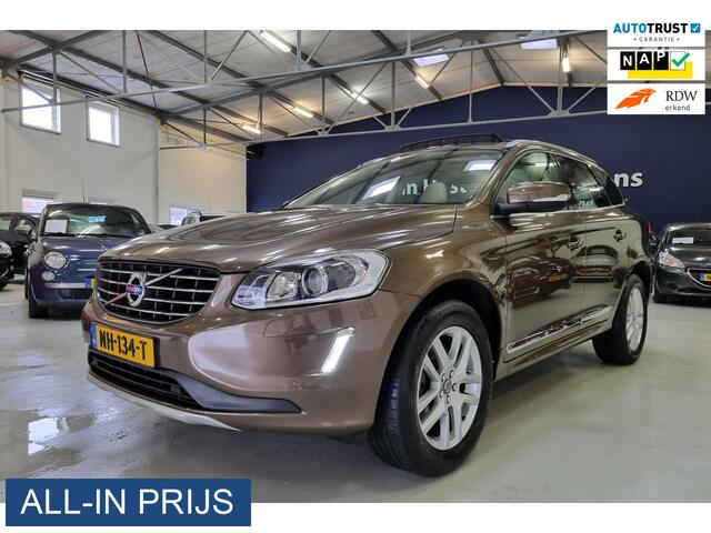 Volvo XC60 2.0 T5 FWD Polar+ ?SUPER MOOI ?GOED VEZORGD! ?TREKHAAK