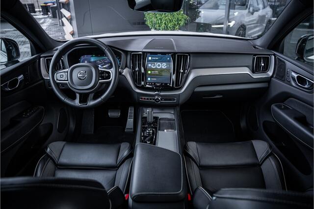 Volvo XC60 2.0 Recharge T8 AWD R-Design - Luchtvering | Panorama | H&K | Memory | 360 Camera