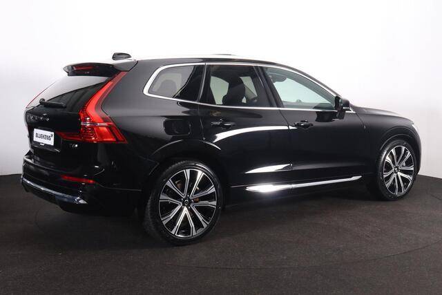 Volvo XC60 T6 Recharge AWD Ultra Bright - Luchtvering - Panorama/schuifdak - IntelliSafe Assist & Surround - 360º Camera - Adaptieve LED koplampen - Verwarmde voorstoelen, stuur & achterbank - Parkeersensoren voor & achter - Elektr. bedienb. voorstoelen met geheugen