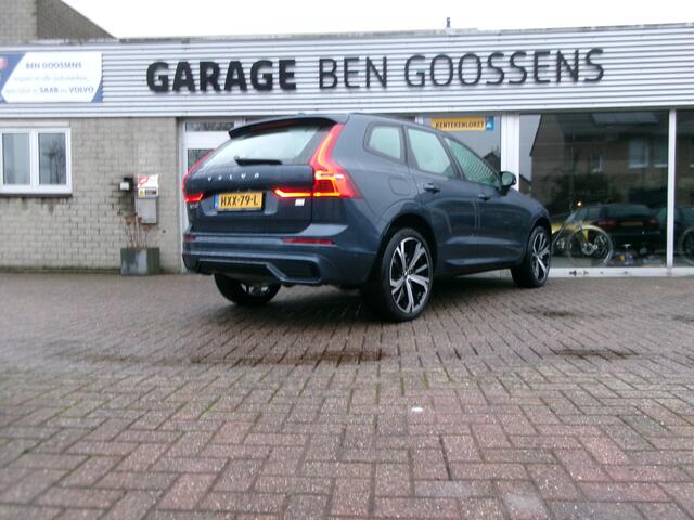 Volvo XC60 2.0 T8 Plug-in hybrid AWD Plus Dark