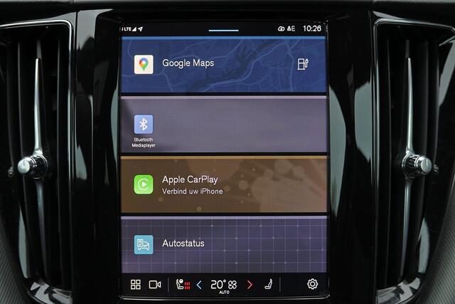 Volvo XC60 T8 Recharge AWD Plus Black Edition - Panorama/schuifdak - IntelliSafe Assist & Surround - 360º Camera - Harman/Kardon audio - Adaptieve LED koplampen - Verwarmde voorstoelen, stuur & achterbank - Parkeersensoren voor & achter - Elektr. bedienb. voorstoele