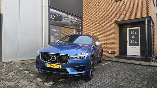 Volvo XC60 2.0 T5 AWD R-Design
