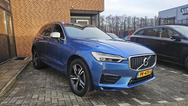 Volvo XC60 2.0 T5 AWD R-Design