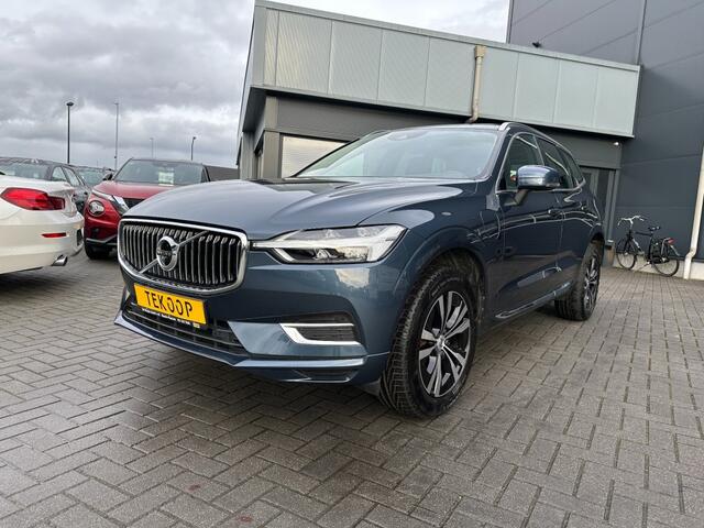 Volvo XC60 2.0 AWD Recharge T6 Inscription Hybr. Trekhaak