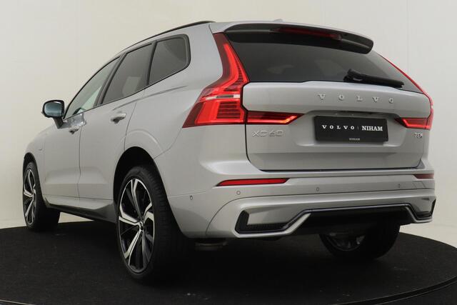 Volvo XC60 T8 PLUG-IN HYBRID AWD ULTRA DARK *FULL OPTIONS!* -PANO.DAK|BOWERS&WILKINS|LUCHTVERING|GEVENT.LEDER+MASSAGE|360°CAM|21"