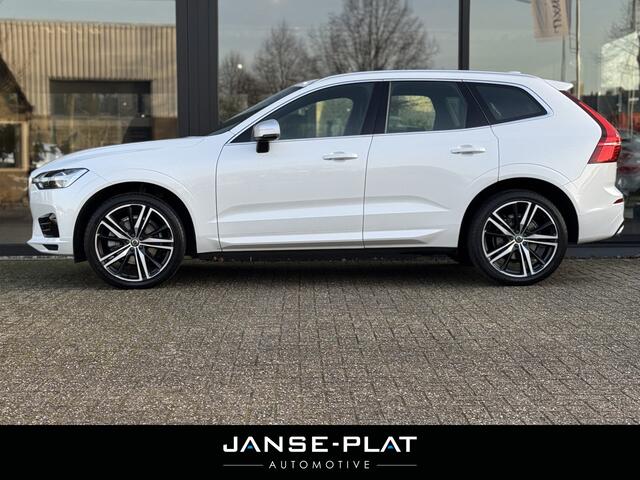 Volvo XC60 2.0 T5 R-Design Harman/Kardon | Wit-metallic | Adaptive Cruise |