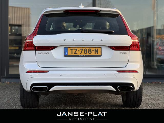 Volvo XC60 2.0 T5 R-Design Harman/Kardon | Wit-metallic | Adaptive Cruise |