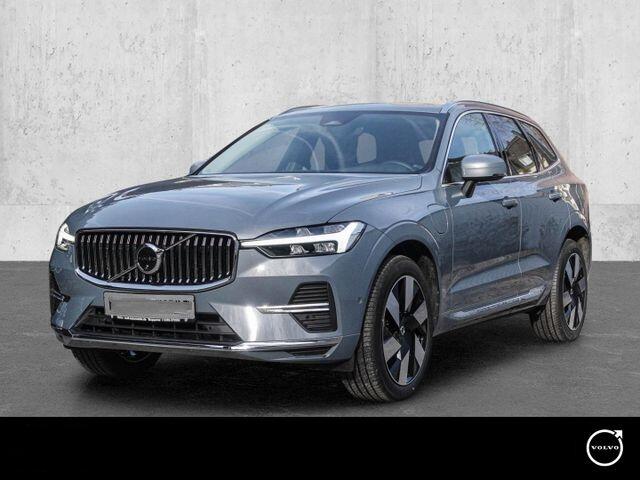 Volvo XC60 2.0 T8 RECHARGE AWD Plus Bright (355kW / 455pk) ** LED, NAVI+, LEDER, MEM, ACC, 20-inch LMV ** 1e EIG - UNFALLFREI ** ** INFORMEER OOK NAAR ONZE AANTREKKELIJKE FINANCIAL-LEASE TARIEVEN **