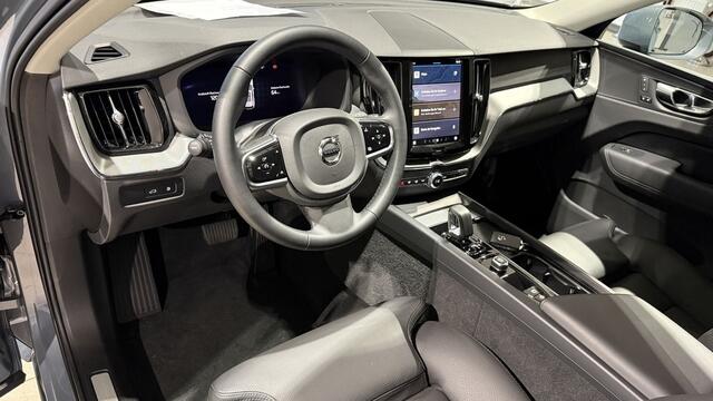 Volvo XC60 2.0 T8 RECHARGE AWD Plus Bright (355kW / 455pk) ** LED, NAVI+, LEDER, MEM, ACC, 20-inch LMV ** 1e EIG - UNFALLFREI ** ** INFORMEER OOK NAAR ONZE AANTREKKELIJKE FINANCIAL-LEASE TARIEVEN **