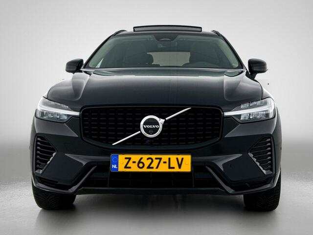Volvo XC60 2.0 T6 AWD Plus Dark | Panorama dak | 360 Camera | Leder | Rijkl