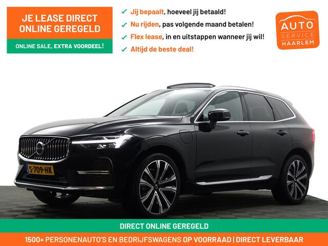 Volvo XC60 2.0 T6 Plug-in hybrid AWD Inscription- Facelift, Harman Kardon, Panoramadak, Head Up, Elek Trekhaak
