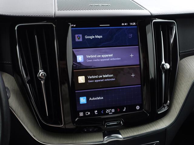 Volvo XC60 2.0 T6 Plug-in hybrid AWD Inscription- Facelift, Harman Kardon, Panoramadak, Head Up, Elek Trekhaak