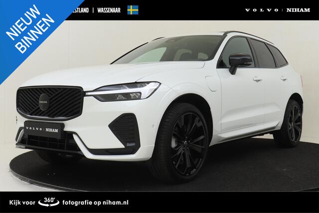 Volvo XC60 II T6 PLUG-IN HYBRID AWD PLUS BLACK EDITION -PANO.DAK|HARMAN/KARODN|360°CAM|PRIVACY.GLAS|21"|FACELIFT