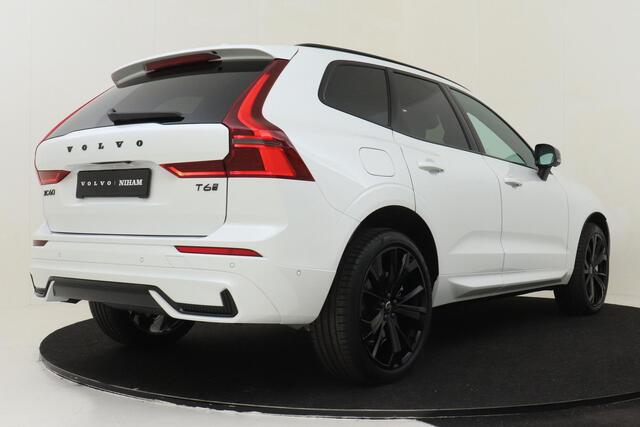 Volvo XC60 II T6 PLUG-IN HYBRID AWD PLUS BLACK EDITION -PANO.DAK|HARMAN/KARODN|360°CAM|PRIVACY.GLAS|21"|FACELIFT