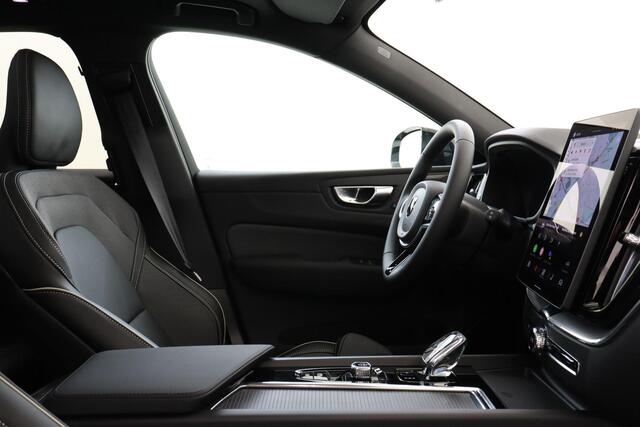 Volvo XC60 II T6 PLUG-IN HYBRID AWD PLUS BLACK EDITION -PANO.DAK|HARMAN/KARODN|360°CAM|PRIVACY.GLAS|21"|FACELIFT