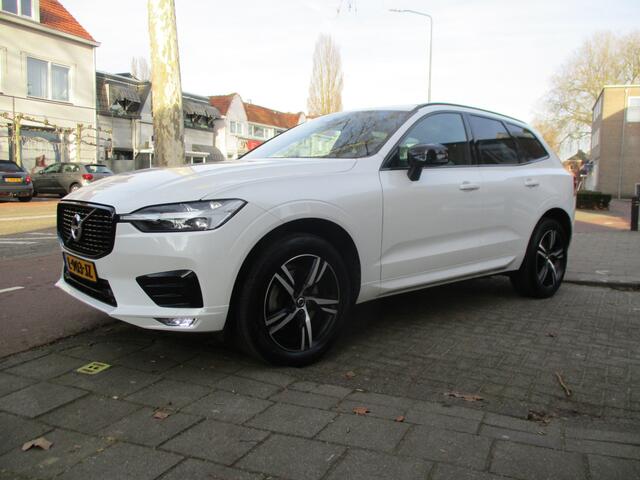 Volvo XC60 2.0 B5 R-Design / AUTOMAAT / AIRCO / PANO-DAK / LEER / NAVI / NL.AUTO / NW-STAAT / 96dkm