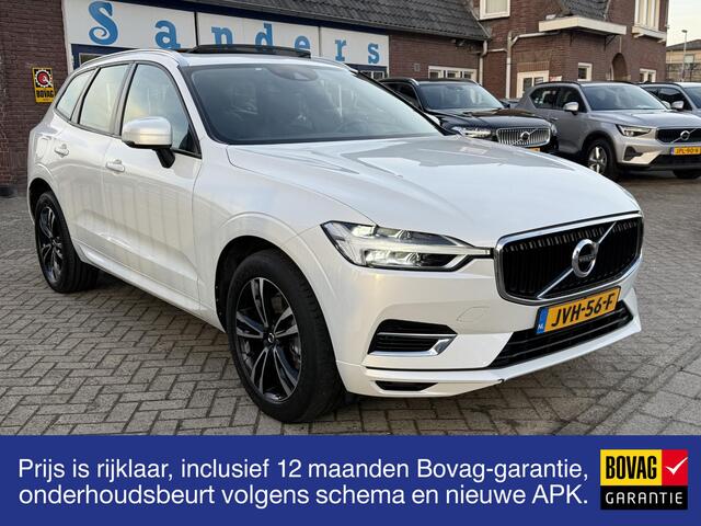 Volvo XC60 2.0 T8 407 pk AWD Luchtvering, Panoramadak