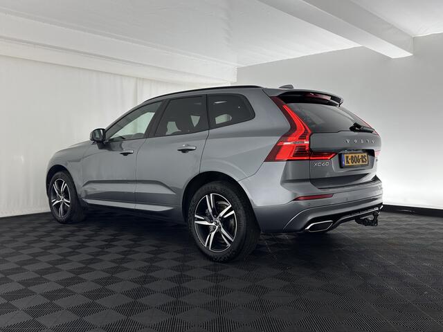 Volvo XC60 2.0 B5 Business Pro R-Design Aut. *PANO | LUXURY-LEATHER | FULL-LEATHER | MEMORY-PACK | HEATED-SPORTSEATS | CAMERA | NAVI-FULLMAP | SHIFT-PADDLES | PRIVACY-GLASS | AIR-SUSPENSION | ECC | PDC | CRUISE | 19''ALU | TOWBAR*