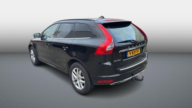 Volvo XC60 Momentum 5 Cilinder Diesel AWD VAN Euro 6