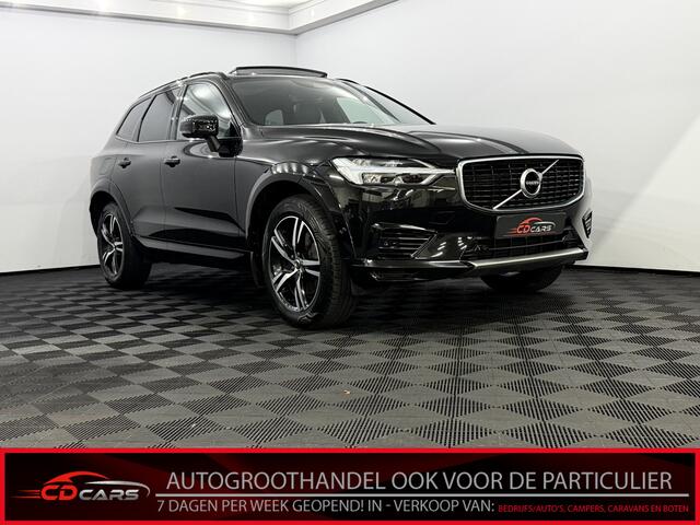 Volvo XC60 2.0 T8 Twin Engine AWD Inscription Panoramadak, Leder, Camera, Navi, Harman/Kardon, Memory stoelen, Trekhaak, Cruise control