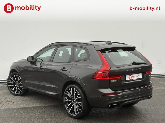 Volvo XC60 2.0 B4 Hybrid Inscription Adaptive Cruise Control Achteruitrijcamera | Elek.Stoel | DAB | BLISS | Stoelverwarming